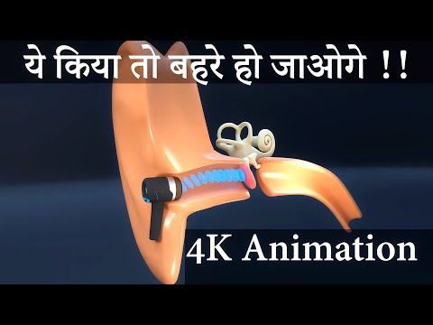 Earphone कैसे कान को डैमेज करता हैं। How earphone damage your ears