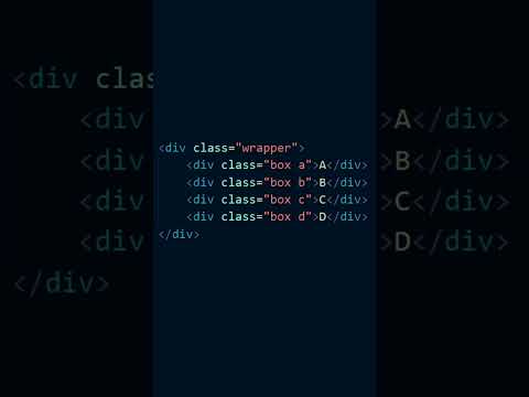 Basic Css3 Grid #coding #reactfrontend #python #reactnative #reactjsinterviewquestions #programming