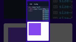 Tailwind Toots — The Size Utility #tailwindcss