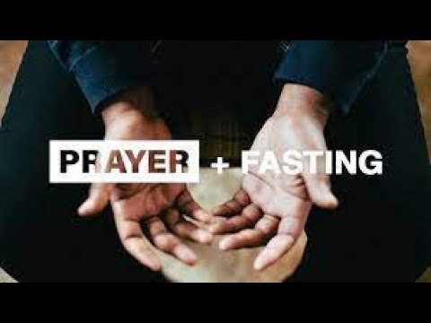 Evangelist_Maundrey_ MY 3 Day Fasting and Prayer Mission_26th_July_2021