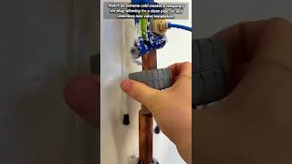 ​Innovative Nitrogen Freezing Method To Replace Valves Without Draining