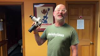 Hypervolt Massage Gun Vs. Flyby Massage Gun - Dr. Lou's Review. Muscle Tension Relief.