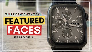 'MILITARY' Watch Face On Your Apple Watch! ⌚️(Series 1-6!)- Clockology Custom Watch 'Featured Faces'
