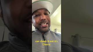 ItsLamar501 tries out NEW CELSIUS FLAVOR: “CHERRY COLA”! #celsius #celsiusbrandpartner #fyp