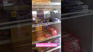 dairy milk and kitkat choclates