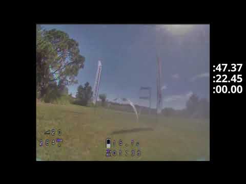 2019 FPV Oasis Laps!