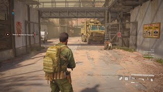 Jerusalem: Tech Support - Word War Z