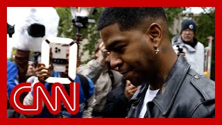 ‘Diddy’ trial recap: Kid Cudi says his Porsche was torched after Combs learned he was dating Ventura