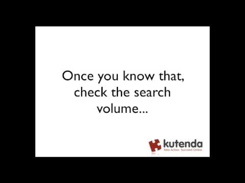 Local Search Marketing: Selecting the Right Geographic Keyword Modifiers Part 2
