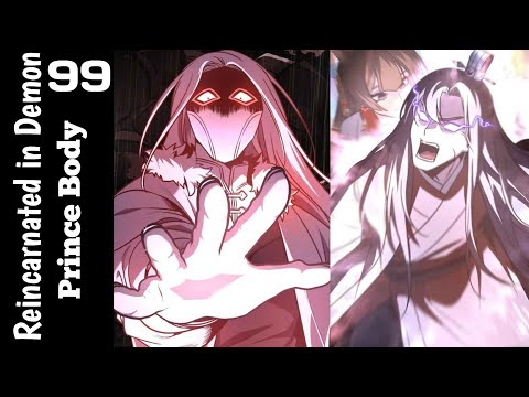 Reincarnated in Demon Prince Body || episode - 99 || explain in hindi