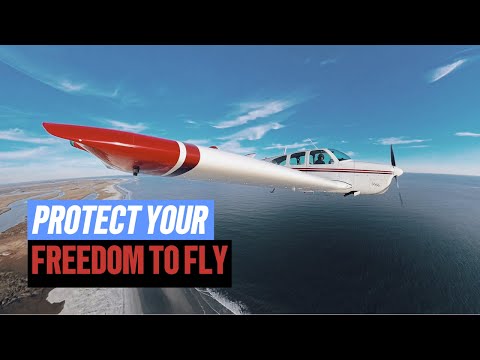 Your Freedom to Fly (Cinematic)