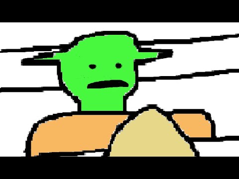 MASTER YODA, NO