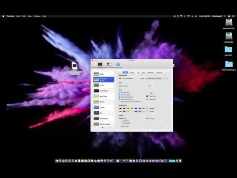 Blurminal - How to Blur the macOS Terminal