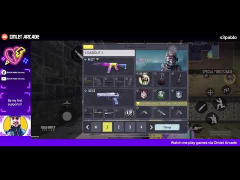 COD mobile Rank push joing with me