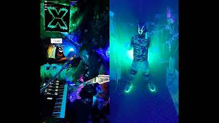 USE MY AUDIO ! ⚡️🤖 #CYBERpunk #remix #collab #duet