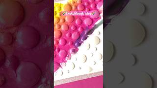 Sketchbook idea🌈