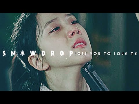 Snowdrop FMV 4K | Yeong-Ro & Soo-Ho | Lose You To Love Me 설강화
