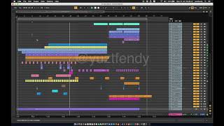 SPONGEBOB GAGAK REMIX Ethnic Style (yuztfendy remix ableton project)