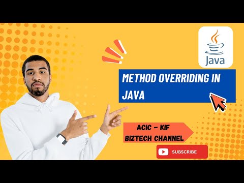 Method Overriding in Java | Runtime Polymorphism Explained with Examples