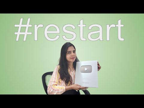 here we go again! #restart