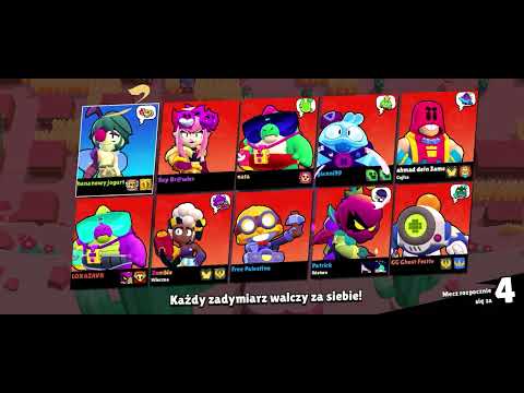 Wbijanie 25 klasy na Angelo *część 1* | Brawl Stars 4