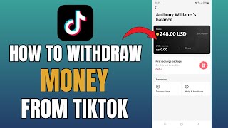 HOW TO WITHDRAW MONEY FROM TIKTOK (NEW UPDATE 2025)