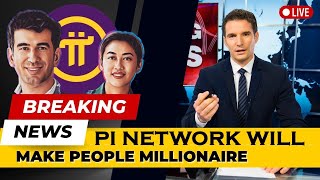 PI NETWORK UPDATE: PI NETWORK COMMUNITY UNITY COULD SEND PI NETWORK COIN TO $314