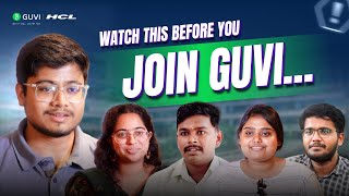 The Truth About GUVI – Watch Before You Join | GUVI