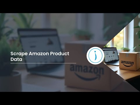 Scrape Amazon Product Data