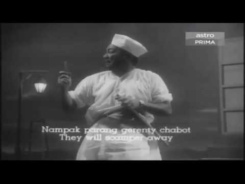 Aci Aci Buka Pintu (Nasib Si Labu Labi - 1963)