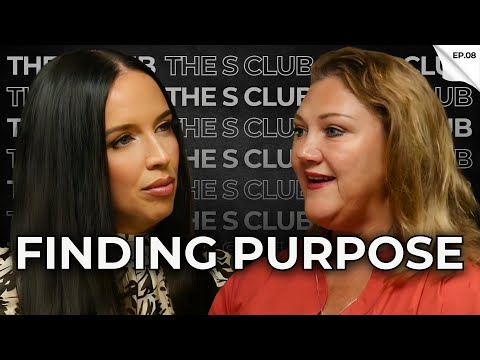 From Burnout to Breakthrough: Janine Werner’s Journey to Finding Purpose | The S Club Ep.08