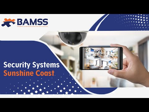 Security Systems Sunshine Coast - Commercial and Residential