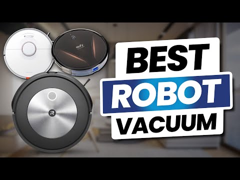 Top 5: Robot Vacuum for 2024