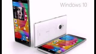 NOKIA LUMIA 935. WINDOWS 10 CONCEPT