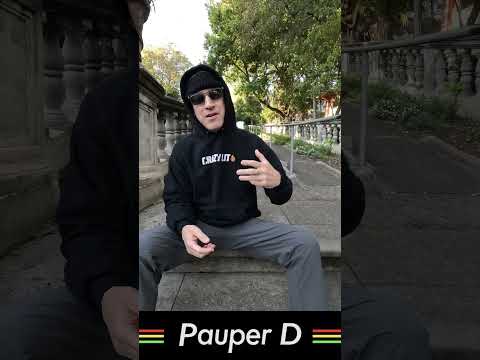 Reggae Artist🦁 | Underground Sound🎤| Pauper D ❤️💛💚                          Raw Interview🎬 3️⃣Decade