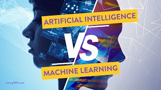 Artificial Intelligence VS Machine Learning #AI #ML #technology