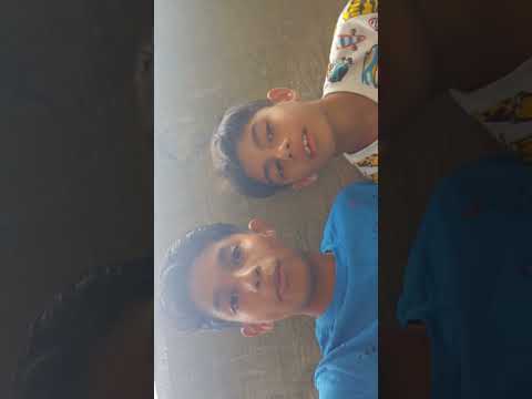 Hi GUys Our first ever video