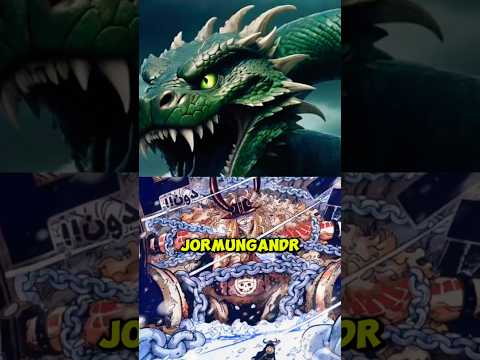 Loki makan BuahIblis Jörmungandr? #OnePiece #OnePieceTheory #LuffyVsLoki #OnePieceFYP #Gear5 #JoyBoy