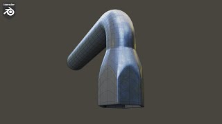 L Type Spanner Modeling | Blender Modeling Tutorial | Blender tips