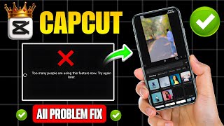 CapCut Latest Update 2026 🔥 | Internet Error & Export Problem Solved