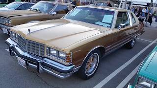 1977 Pontiac Bonneville Brougham 18,493 Miles Survivor 400V8 Rare Valencia Interior Bid $9,000 WOW!!
