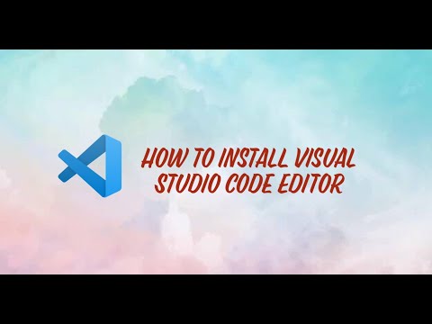 How To Install Visual Studio Code Editor || Web Developer Training and Courses ||
