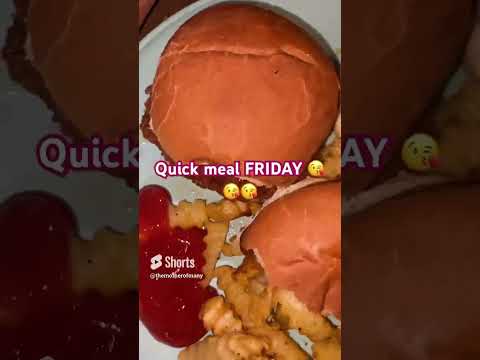 Quick meal Friday #familyvlog #food #familymeals #family #foodie #familycooking #familyrecipes