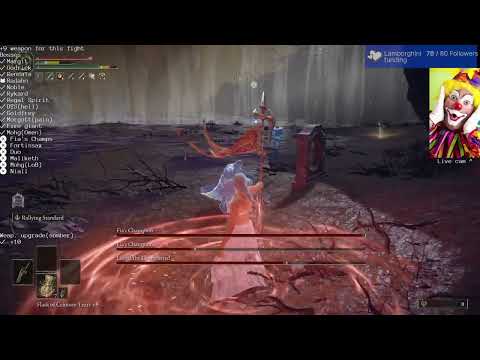 Rune level 1 : Fia's Champions (never again)