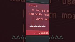 This is for the whole development community🥲