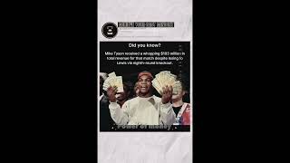 Visual matches🗿📈 #visualmatches #miketyson