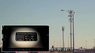 Car Demo featuring SmoothTalker StealthTech technology