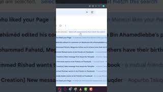 Easily Mass Delete all of your emails! #gmail #gmailtips #computer