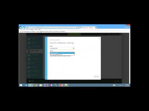 Implementing & Accessing Backend Services using Azure Mobile Services & Xamarin