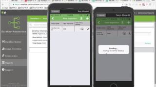 Sample Inspection / QA Workflow